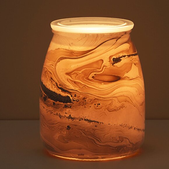 “Moon Over Jupiter” Scentsy Warmer - Picture 2 of 5